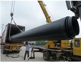 Large Diameter PE Pipes