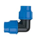 PP Injection Pipe Fitting Moulding