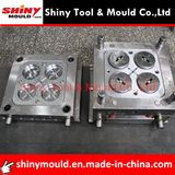 Plastic Storage Box Wheel Mould