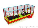 2015 New Design Children Trampoline HD15b-129b