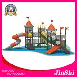 Caesar Castle Series 2013 Latest Outdoor/Indoor Playground Equipment, Plastic Slide, Amusement Park GS TUV (KC-002)