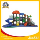 Animal World Series Children Outdoor Playground, Plastic Slide, Amusement Park GS TUV (DW-004)