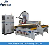 Atc CNC Wood Cut Machine