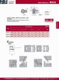 Precision Slide Retainers (XZC27)