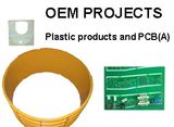 OEM Projects - Plastic Product and PCBA