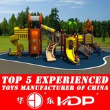 2014 Children Commercial Outdoor Playground Set (HD14-111A)