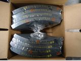 Brake Lining Str Rear Sinotruck Brake Lining