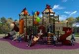 Magic House Serie Outdoor Playground Park Amusement Equipment HD15A-057A