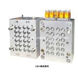 24 Cavity Bottle Cap Mould