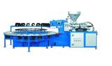 Full Automatic PVC Injection Moulding Machine