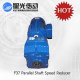 F Series Parallel Shaft Helical Gearbox