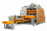 Vibration Brick Moulding Machine