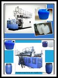 Extrusion Moulding Blow Machine for Plastic Drum Jerry Cans Auto Parts