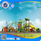 Outdoor Playground Equipment