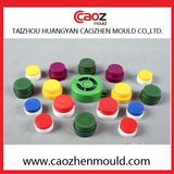 Top Quality Plastic Oil Bottle Caps Mould