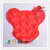 2015 High Grade Silicone Mickey Cake Mould