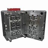 Plastic Auto Parts Mould