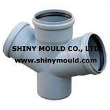 Pipe Fitting Moulds