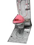 PVC Injection Slipper Mould for Women