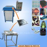 Kpu Bag Shoes Material Vacuum Degassing Machine