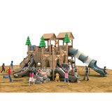 Kindergarten Activities Playground T-P5005A