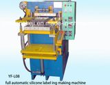 Full Automatic Silicone Labeling Making Machine