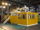 Blow Molding Machine (STBM-A25L)