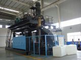 Working Blow Molding Machine (STBM-A1000L)