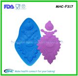 Lastest Fashion Fondant Cake Baking Tool Silicone Mould