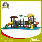 Fairy Tale Series 2013 Latest Outdoor/Indoor Playground Equipment, Plastic Slide, Amusement Park Excellent Quality En1176 Standard (TG-004)