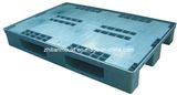 Three-Runner Plastic Pallet Mould (ZLP014)