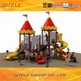 Kids Castle Series of Children's Outdoor Playground Equipment