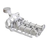 Aluminum Die Casting Automobile Car Cylinder Head Cover