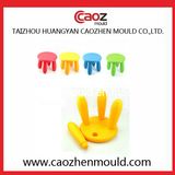 Plastic Injection Baby Round/Removable Stool Mould