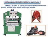 Running Sport Shoes Seamless No Sewn Fabric Surface Vamp Machine