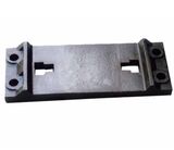 OEM Customized Cast Iron Railway Part