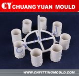 PVC Electrical Conduit Female Screw Pipe Fitting Mould