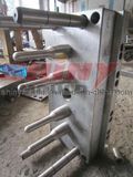 4 Cavities PET Preform Mold