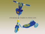 Plastic Children's Cart Mould