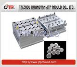 8 Cavities of Plastic Juice Bottle Cap Plastic Cap Mould