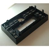 Plastic Auto Speak Panel