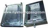 Plastic Crate Mould (SP-CM03)