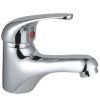 Modern Single Handle Basin Mixer (ZR8023-6)