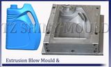 Blow Mould, Extrusion Blow Mold