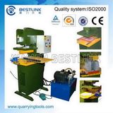 2015 Hot Sell Hydraulic Stone Stamping Machine