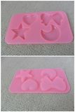 Silicone Jelly Pubbing Mold