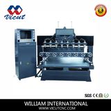 CNC Router CNC Machine CNC Engraving Machine Carving Machine (VCT-TM2515FR-8H)