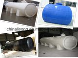 Large-Scale Horizontal Chemical Storage Cryogenic Tank