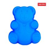 Silicone Bear Cake Mould (SP-SB071)