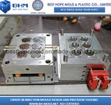 Petri Dish Plastic Mould (Culture Dish Injection Mold)